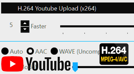 End undertake Chapel The Fastest Way to Export H.264 for YouTube from Adobe Premiere Pro, Media  Encoder and After Effects | Autokroma Plugins for Adobe After & Premiere  (AfterCodecs, BRAW Studio, PlumePack, Influx and Vizual)
