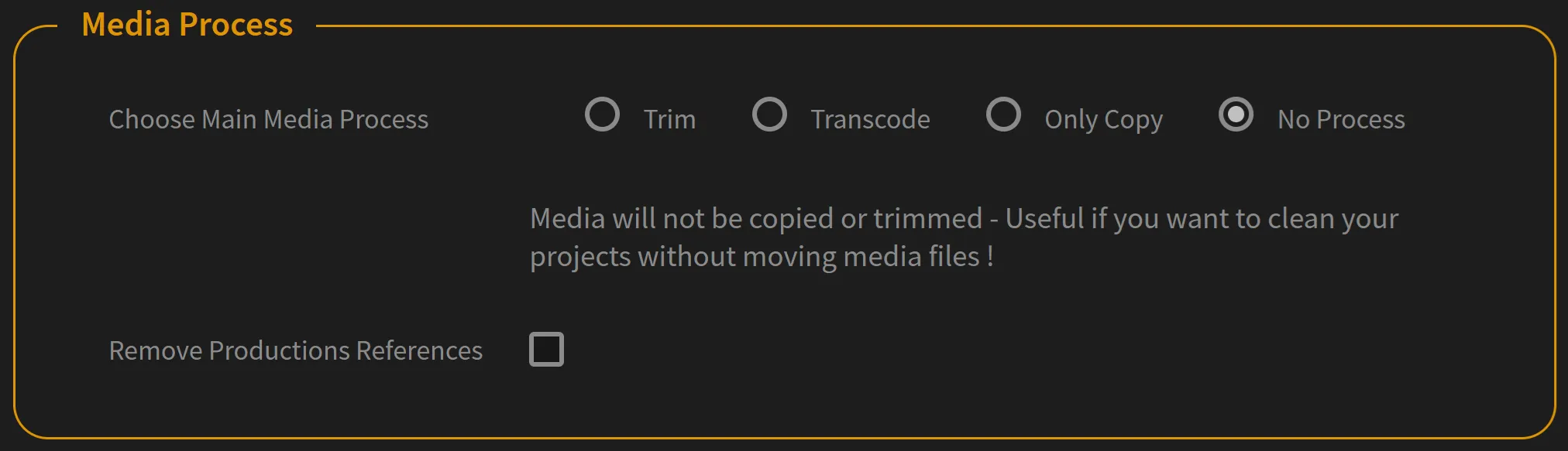 PlumePack_Autokroma_Options_Media_Process_NoMediaProcess