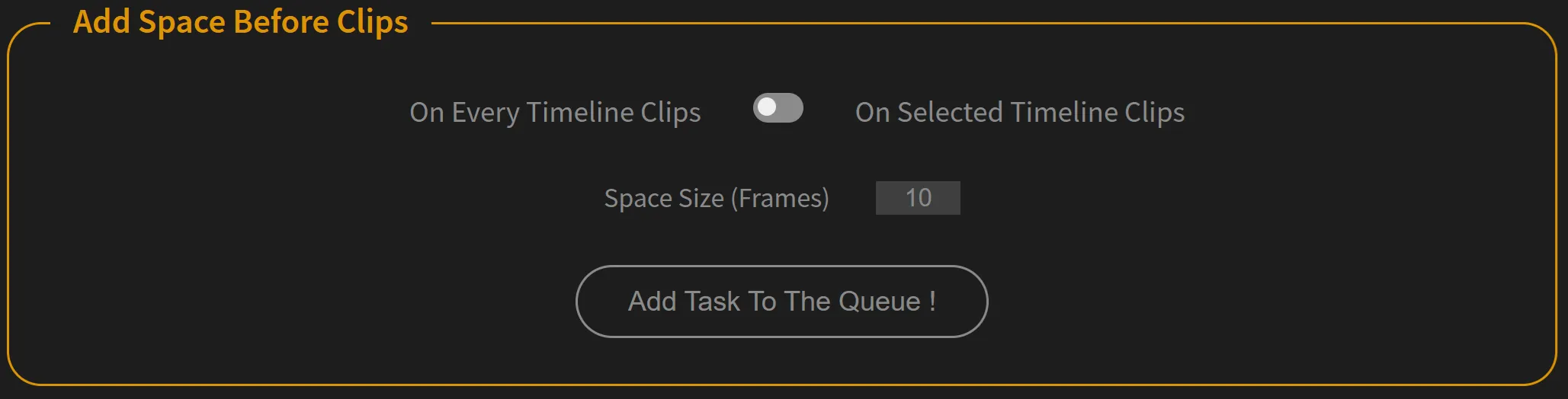 PlumePack_Autokroma_Options_Toolbox_AddSpaceBeforeClips