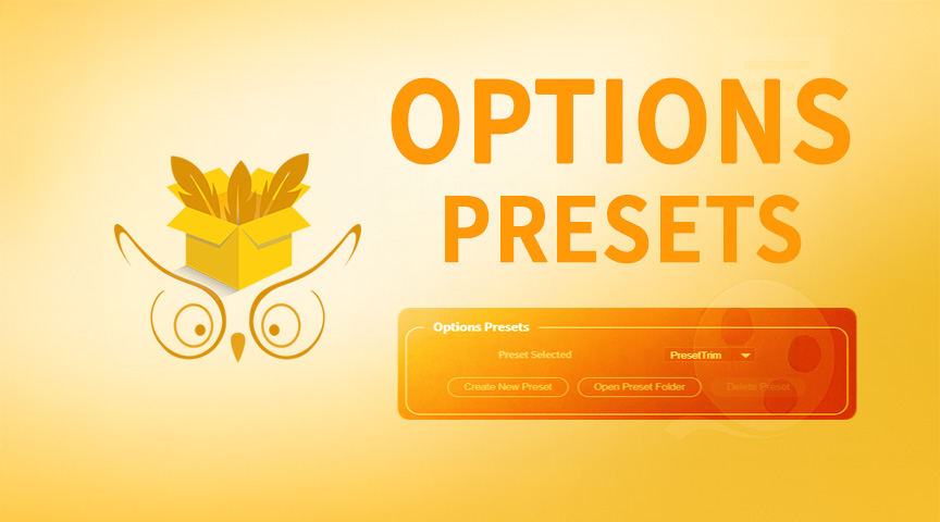 How to Use Presets in PlumePack 3.0