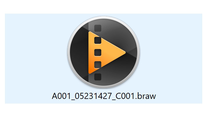 Blackmagic RAW 1.7 Bug : no thumbnails and file access issues (Fixed)