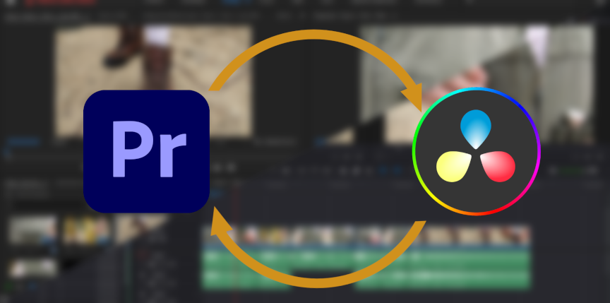 Premiere Pro to Resolve Transfer of Sequence and Media (Roundtrip