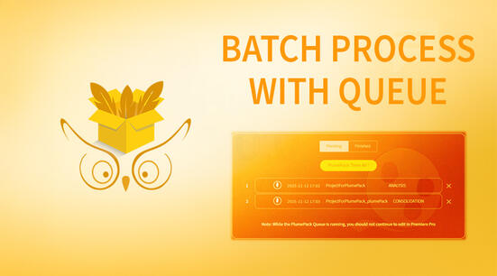 How to Use the PlumePack Queue to Batch Multiple Consolidations