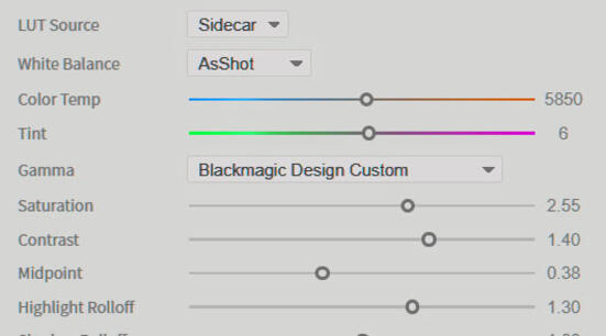 BRAW Studio Version 2 Next Upgrade with Source Settings Panel