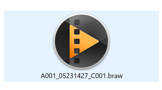 Blackmagic RAW 1.7 Bug : no thumbnails and file access issues (Fixed)